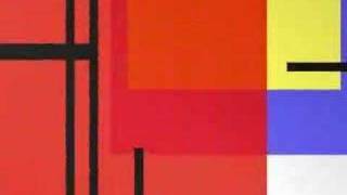 Piet Mondrian Animation [upl. by Soloman]