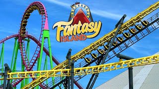 Fantasy Island Vlog July 2022 [upl. by Sena]