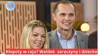 Kłopoty w raju Waldek już planował zaręczyny i dziecko [upl. by Sivrad]