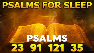 🙏NIGHT PRAYER PSALM 23 PSALM 91 PSALM 121 PSALM 35 THE MOST POWERFUL PRAYERS TO CHANGE YOUR LIFE [upl. by Reitman570]