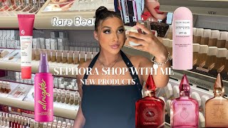 SHOP WITH ME AT SEPHORA  NEW PRODUCTS 2024  Sephora Haul [upl. by Mixam]