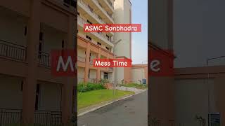 ASMC Sonbhadra Boys Mess time medicalcollege mbbshostel mbbs [upl. by Royo649]