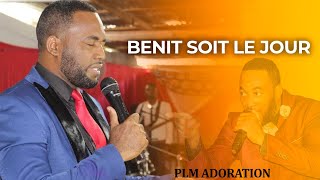 BENIT SOIT LE JOUR  SEZON TEMWANYAJ LA  PLM ADORATION  FULL ADORATION ET LOUANGE [upl. by Nochur]