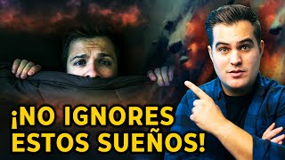 ¿Cómo INTERPRETAR SUEÑOS según la Biblia  Cuidado con estos sueños y sus consecuencias 😱 [upl. by Galitea]