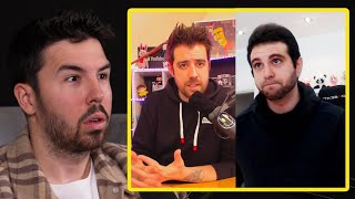 quotSI Vegetta y Auronplay HABLARAN ACABARÍAN con los STREAMERS MÁS GRANDESquot  Willyrex [upl. by Ulrikaumeko]