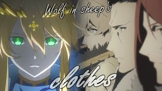 FateGrand Order CamelotAMV  Wolf in sheeps clothes [upl. by Eeb]