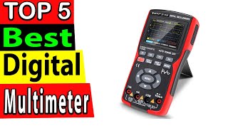 Best Digital Multimeter In 2024 TOP 5 [upl. by Llertnek]