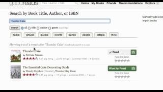 How To Use Goodreads [upl. by Reeve]