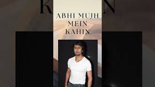 Abhi Mujh Mein Kahin [upl. by Yraek]