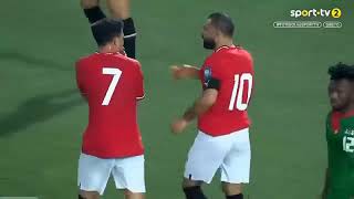 🌍⚽️ Egypt vs Burkina Faso 21  All Goals amp Highlights  World Cup Qualifier 2026 [upl. by Reinaldo]