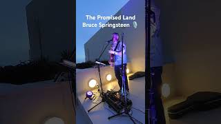 The Promised Land  Bruce Springsteen cover brucespringsteen coversongs livemusic [upl. by Ahsikin694]