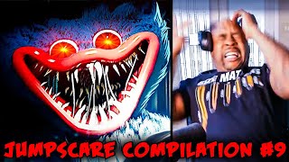 BlastphamousHD Scary Jumpscare Compilation 9 2022 [upl. by Nnaylloh]