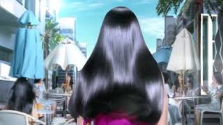 Sunsilk Black Shine Priyanka Chopra Hair Ad Loop P2 [upl. by Akenahc969]