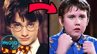 Another Top 10 Shocking Differences Between the Harry Potter Movies and Books [upl. by Tonia]