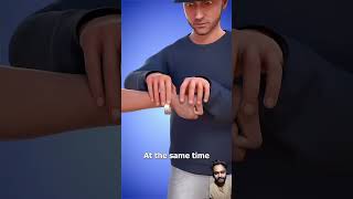 How Do Magicians Take Your Watch 🤫 magic animation challengezack zackdfilms zackdkgaming [upl. by Blen]