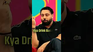 Badshah opens up on angreji beat 😱🤣 l Badshah podcast badshah honeysingh shorts [upl. by Ledairam99]