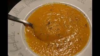 SOUPE DE POTIRON 🎃 La meilleure recette dautomne [upl. by Eetsirk]