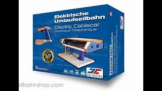 Elektrische Umlaufseilbahn [upl. by Mckinney]