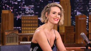 Sarah Paulson moments that made me fall in love with her [upl. by Mutz]