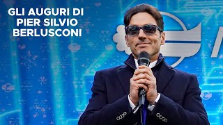 Pier Silvio Berlusconi quotMediaset è casa famiglia e futuroquot [upl. by Matthei509]