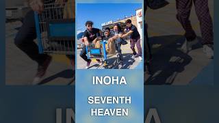 Todays song of the day is “Seventh Heaven” by inohaband alternative shorts fyp [upl. by Mun]