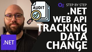 NET 💥  Web API Securing and Tracking Data Change [upl. by Elaen287]