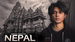 Nepal Mandir Possessed Incident Horror Story [upl. by Nwahc351]