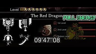 MHWIceborne 4PT Full energy Safi j’iiva  9’47  CB SA LS LBG  緊急任務【ゼノ・ジーヴァの成体 Week 1 run [upl. by Winny]