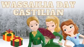 Sofia the First  Wassailia Day Castilian [upl. by Sam945]