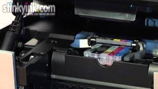 Fixing Errors with Canon Printer Cartridges [upl. by Zeidman266]