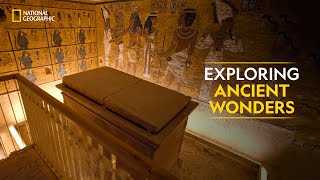 Exploring Ancient Wonders  Lost Treasures of Egypt  Full Episode S1E1  हिन्दी  NatGeoIndia [upl. by Jarred505]