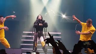 Opening concierto Becky G  Sala Razzmatazz Barcelona yuBeckyG [upl. by Aholah]