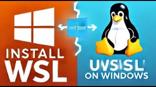 how to install Windows subsystem for linux WSL on Windows [upl. by Hjerpe]