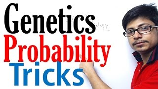 How to solve genetics probability problems [upl. by Gusty]