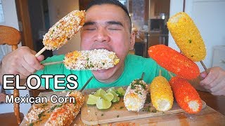 How to make ELOTES Mexican Corn [upl. by Adnawt898]