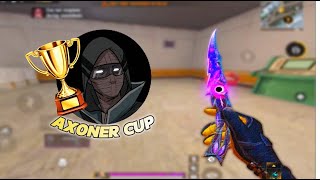 I WON THE AXONER CUP STANDINGS Axoner [upl. by Mercedes177]