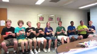 Dum Dum Song  Minnesota Boychoir [upl. by Pickens]