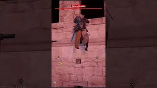 Assassins Creed Origins My Endgame Assassin  Stealth Gameplay [upl. by Waneta]