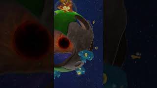 Super Mario Galaxy  Gateway Galaxy Short [upl. by Keffer]