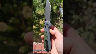 Benchmade Redoubt in CPMD2 benchmade edc edcknife fyp [upl. by Atela]