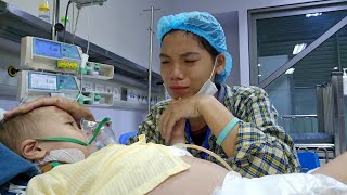 Duyens son needs emergency surgery Will baby Nguyen be okay [upl. by Esertak]