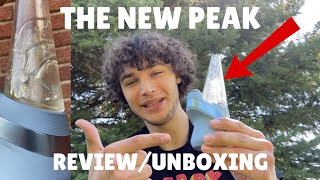 MY NEW PEAK REVIEW  Straight from puffco Unboxing and Demo [upl. by Granger]