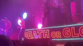 Death Or Glory Tour Palaye Royale Showbiz Live [upl. by Pinette]