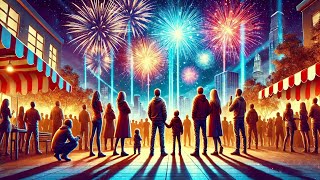 Warum Gibt Es Feuerwerk an Silvester Die Geschichte Einer Weltweiten Tradition [upl. by Garrott361]