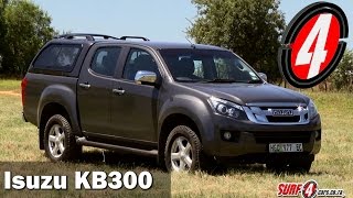 2015 Isuzu KB300  New Car Review [upl. by Nojram]