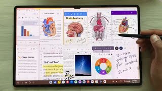 Top 12 Best Note Taking Apps On Android for 2023 [upl. by Derrej]