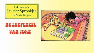 De legpuzzel van Joke  Lekturama Luister Sprookjes [upl. by Lila]