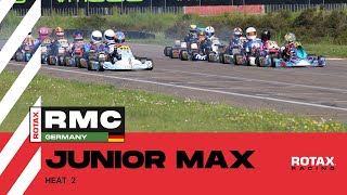 2024 Round 3 Ampfing Junior Heat 2 [upl. by Annay]