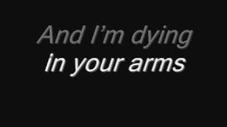 Destine  In your arms lyrics [upl. by Eriha]