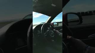 AUDI S1 DECAT EXHAUST vs 10 ECOBOOST STAGE 1 [upl. by Jennee]